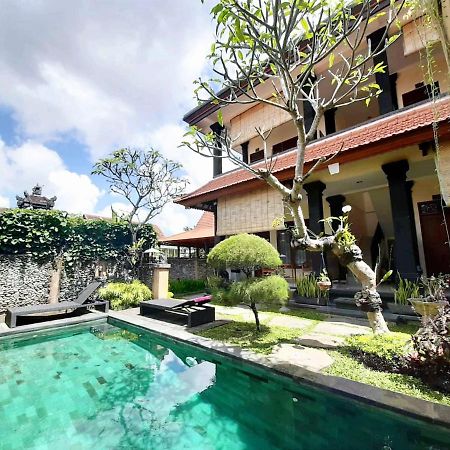 Pondok Wira Ubud Exterior photo