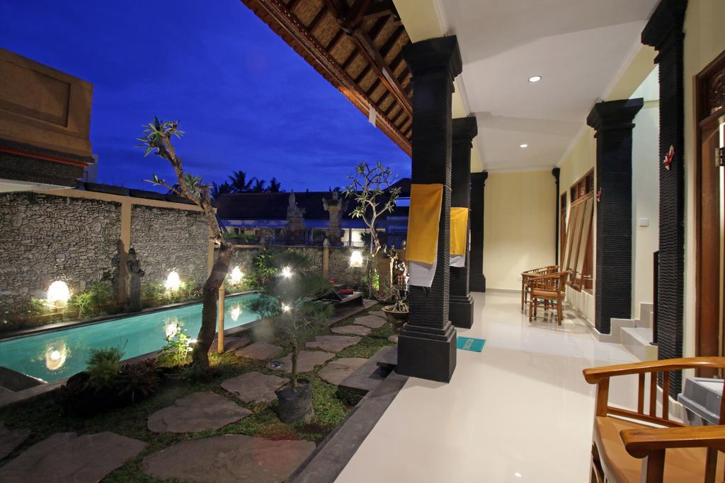 Pondok Wira Ubud Exterior photo