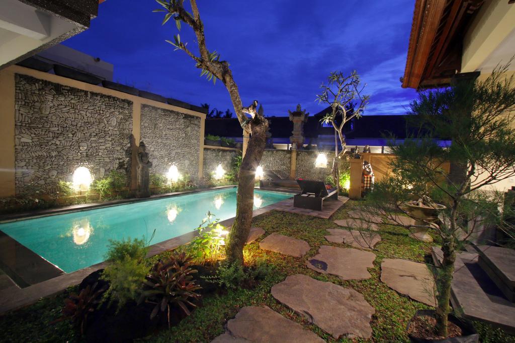 Pondok Wira Ubud Exterior photo
