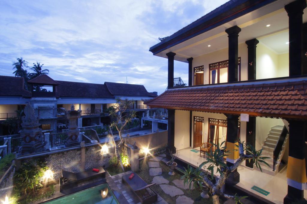 Pondok Wira Ubud Exterior photo