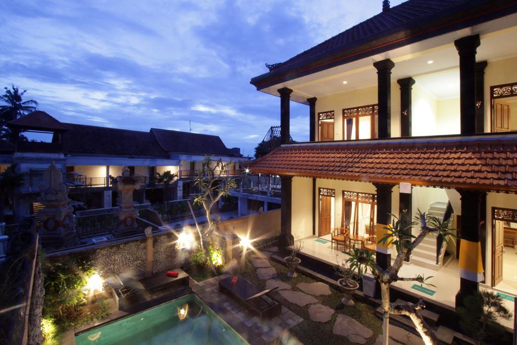Pondok Wira Ubud Exterior photo