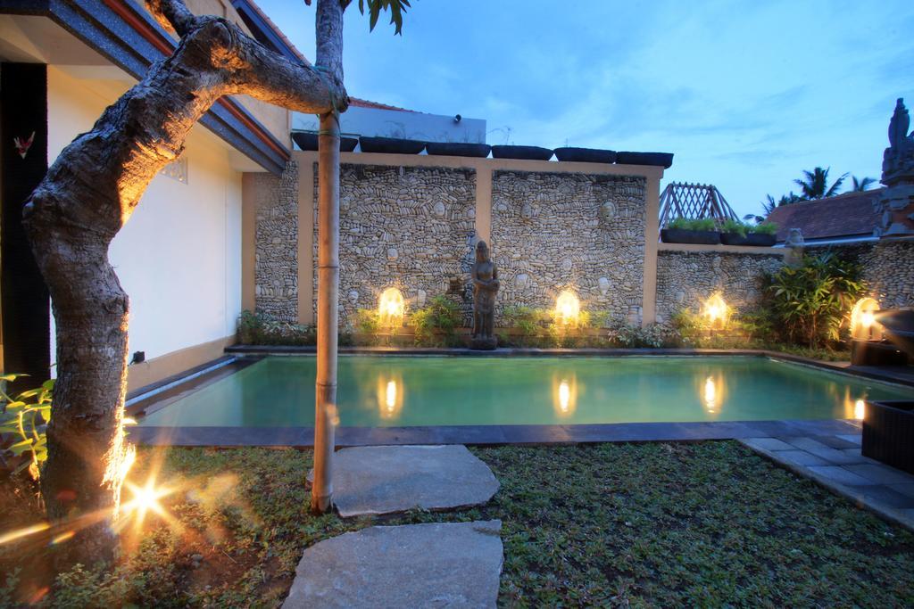 Pondok Wira Ubud Exterior photo