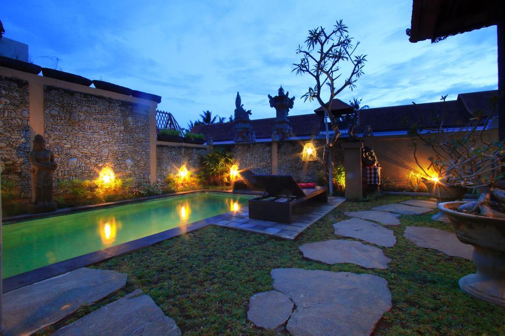 Pondok Wira Ubud Exterior photo