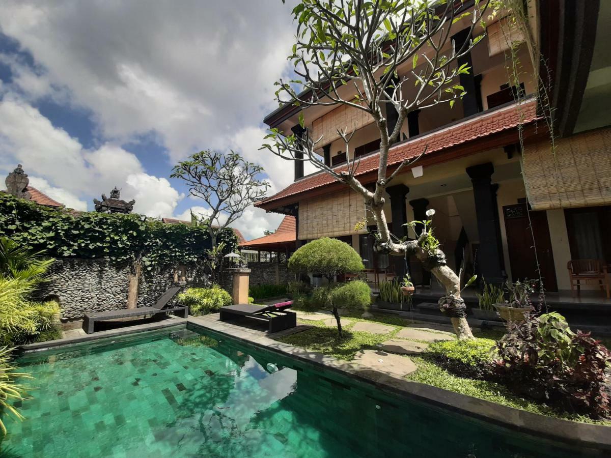 Pondok Wira Ubud Exterior photo
