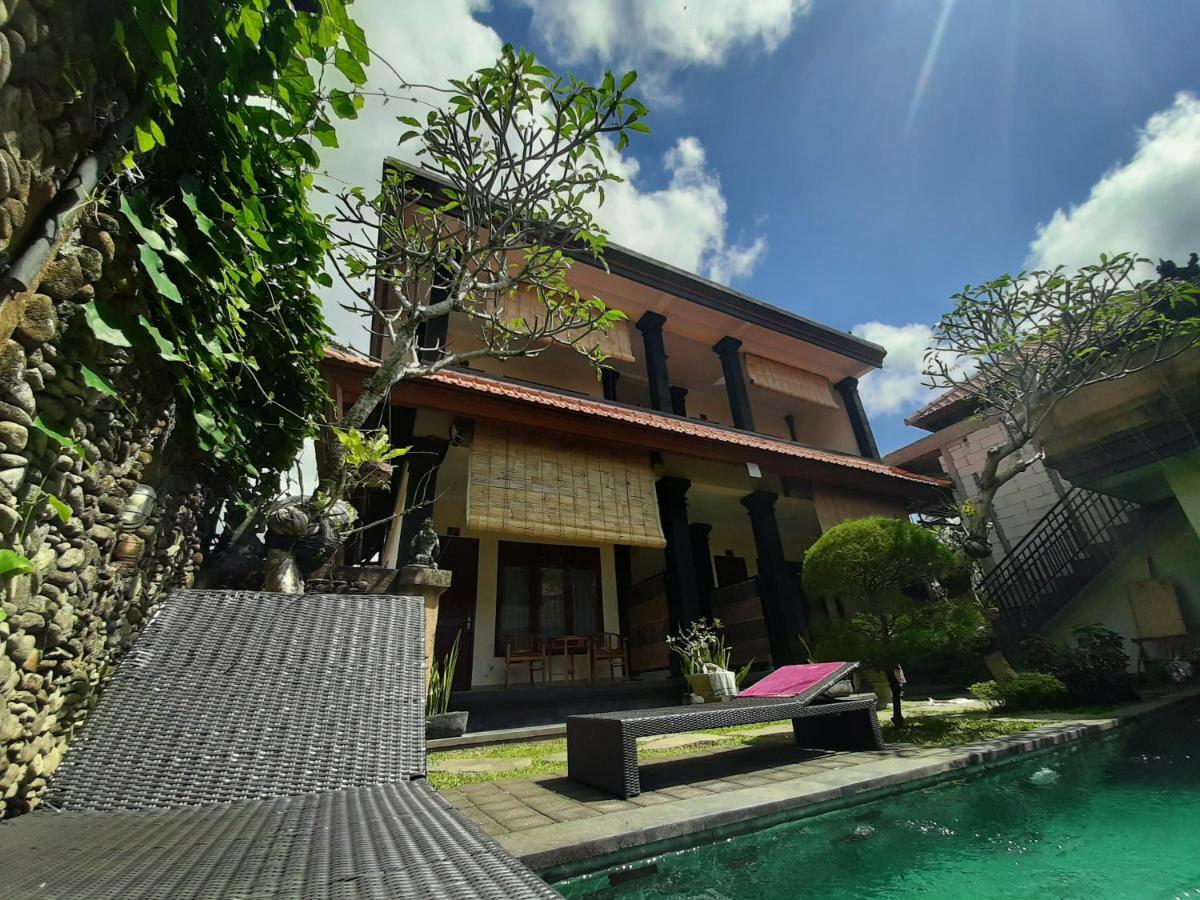 Pondok Wira Ubud Exterior photo