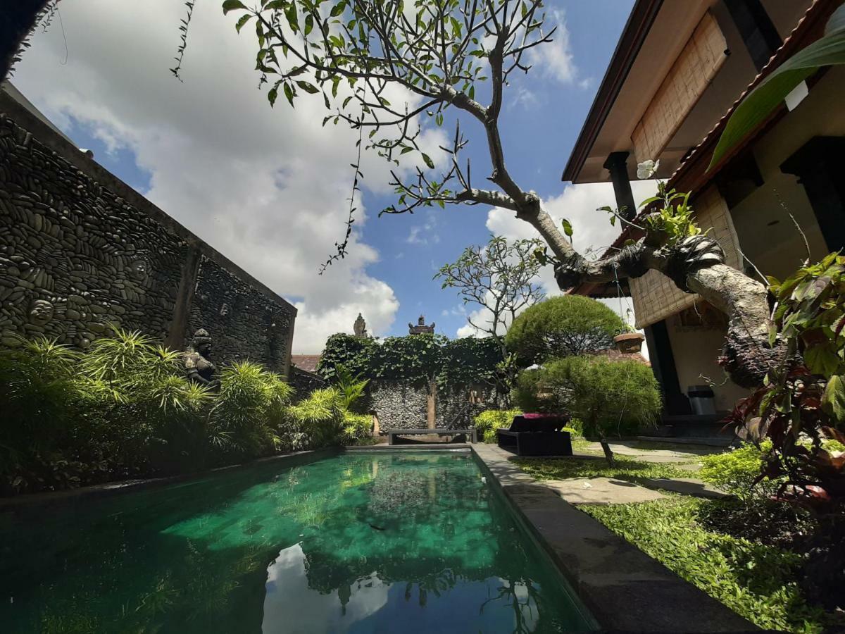 Pondok Wira Ubud Exterior photo